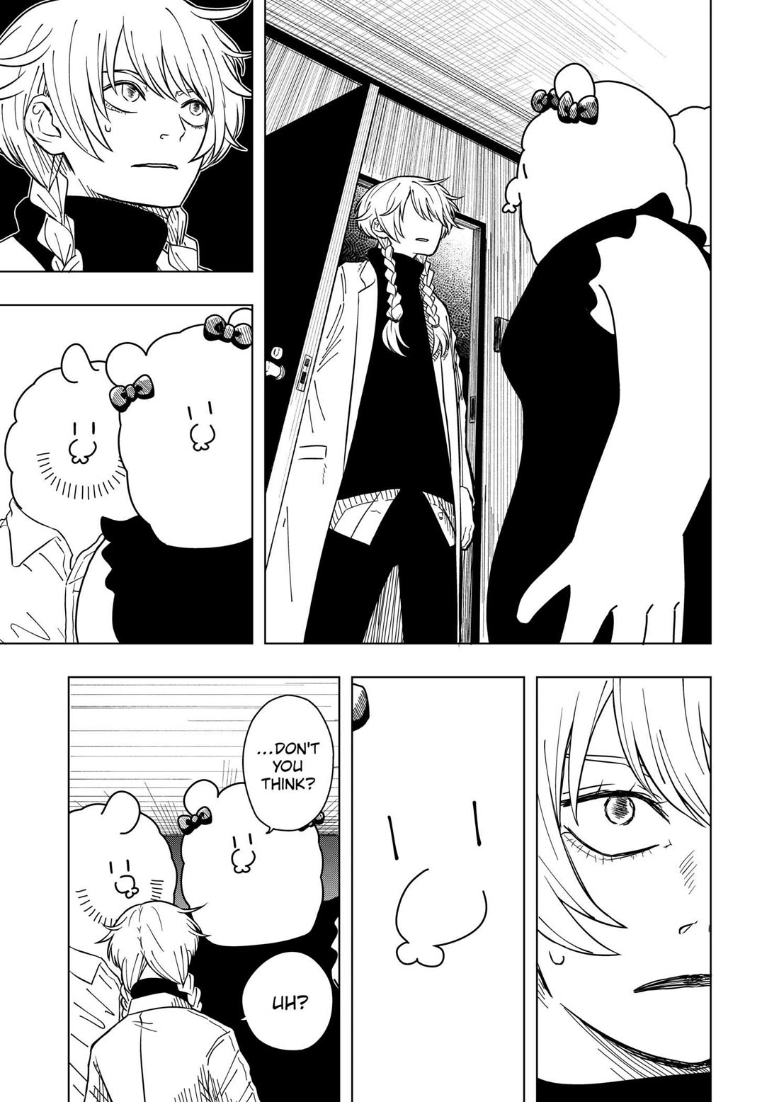 Drama Queen Chapter 2 page 9 - Chapter 2
