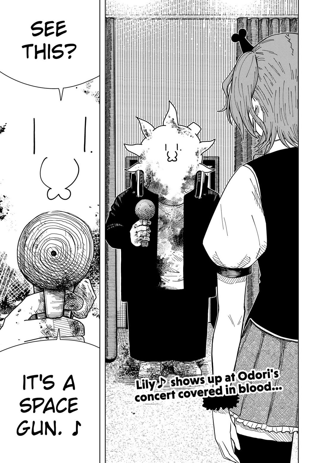 Drama Queen Chapter 20 page 1 - Chapter 20