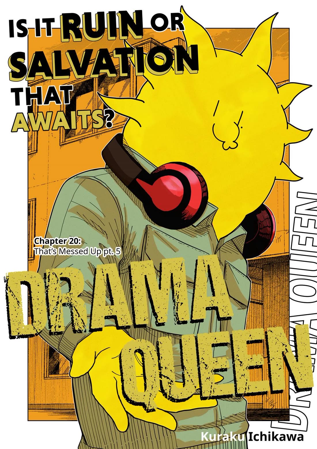 Drama Queen Chapter 20 page 2 - Chapter 20
