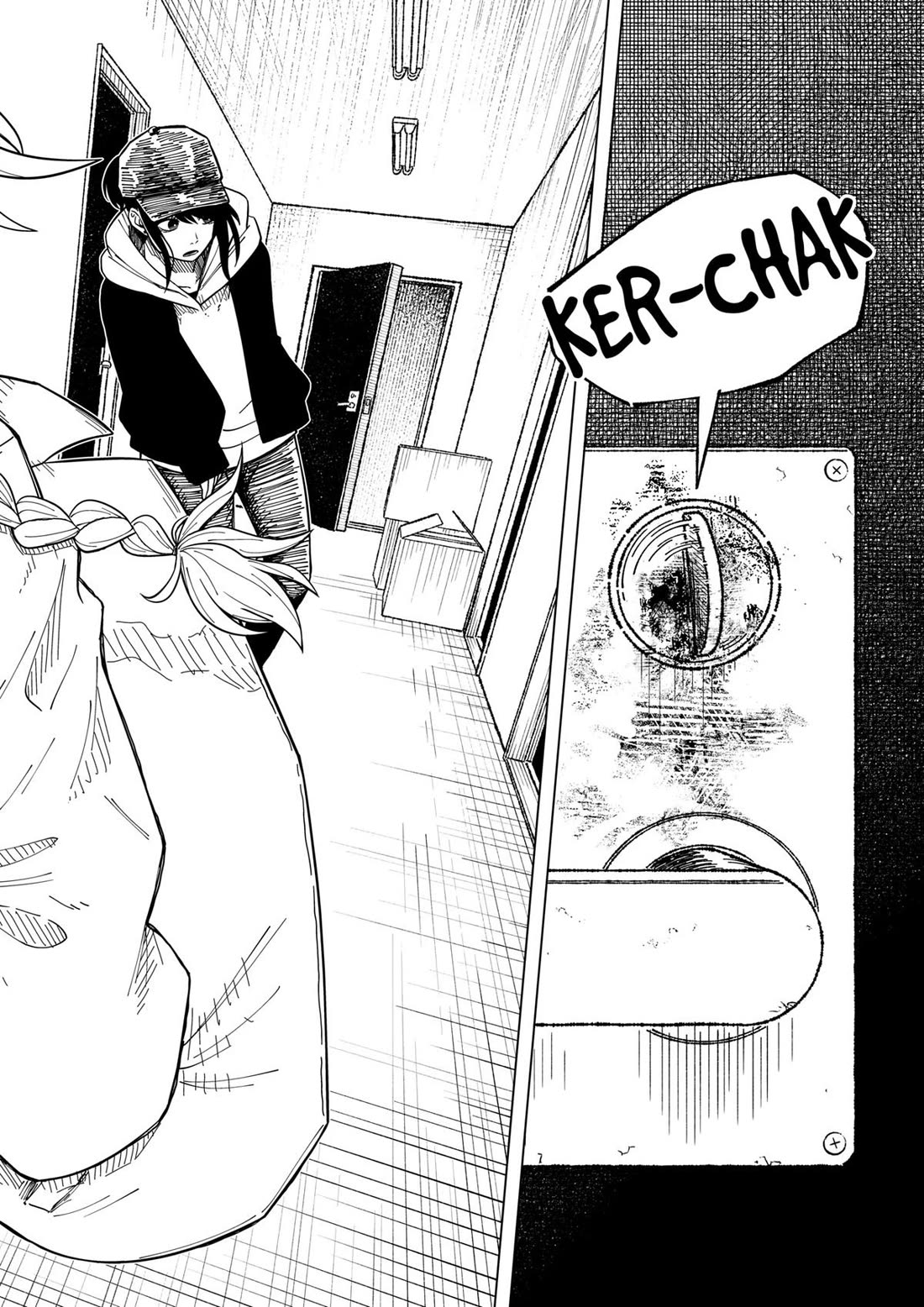Drama Queen Chapter 20 page 22 - Chapter 20