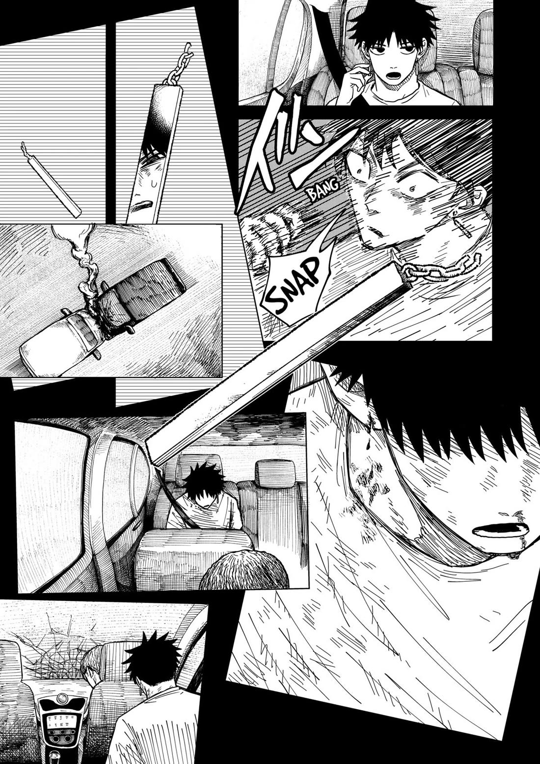 Drama Queen Chapter 20 page 9 - Chapter 20