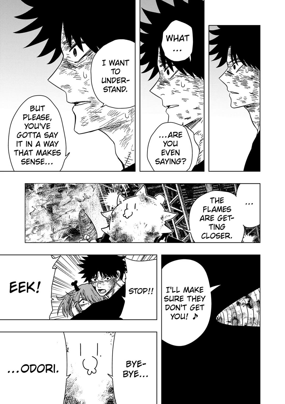 Drama Queen Chapter 21 page 10 - Chapter 21
