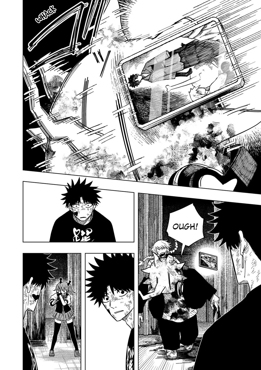 Drama Queen Chapter 21 page 14 - Chapter 21