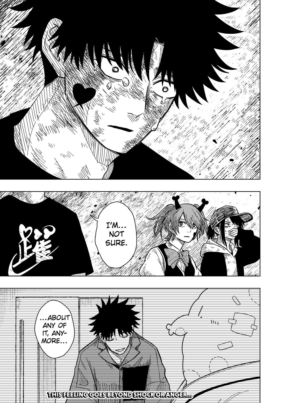 Drama Queen Chapter 21 page 21 - Chapter 21
