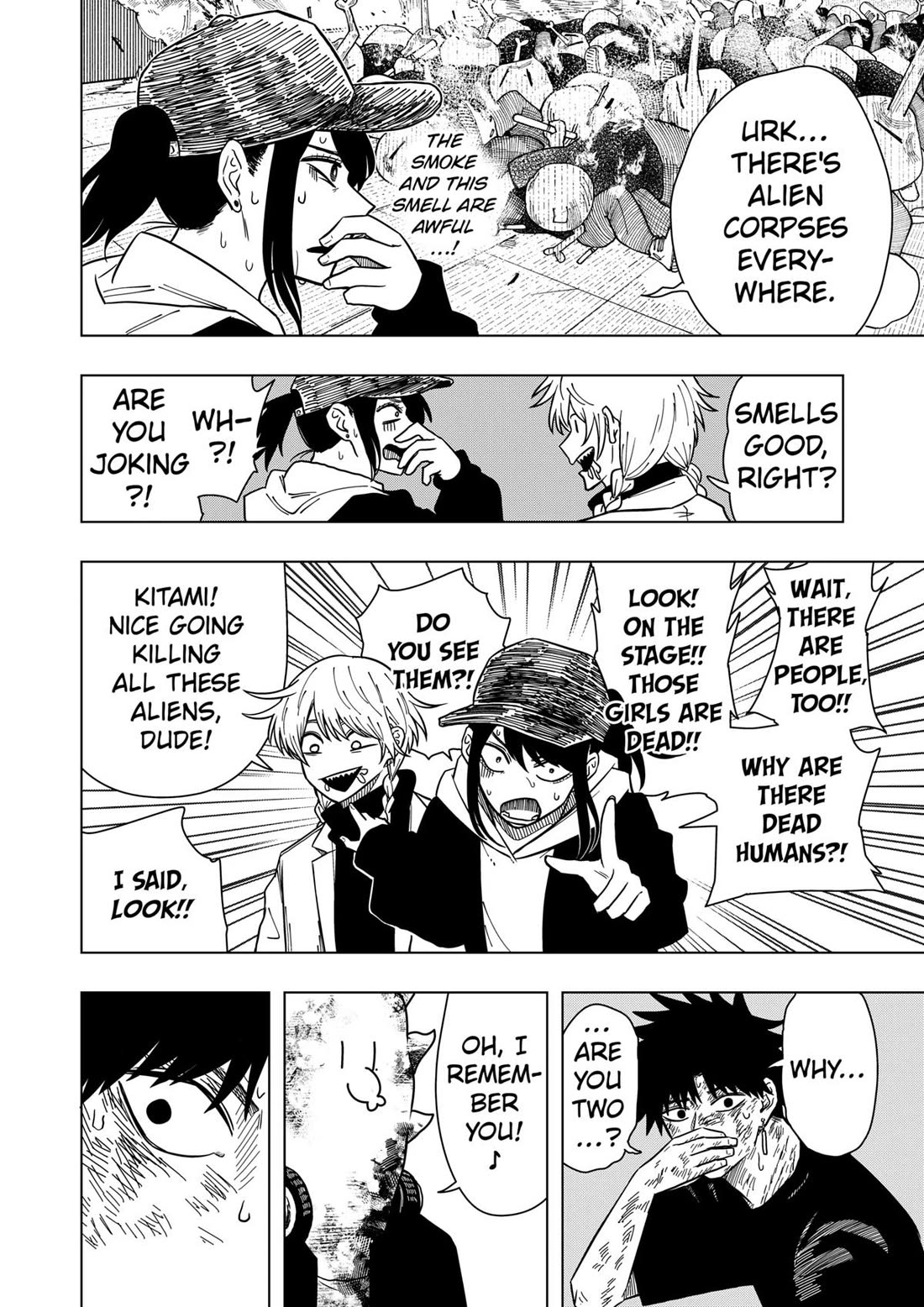 Drama Queen Chapter 21 page 5 - Chapter 21