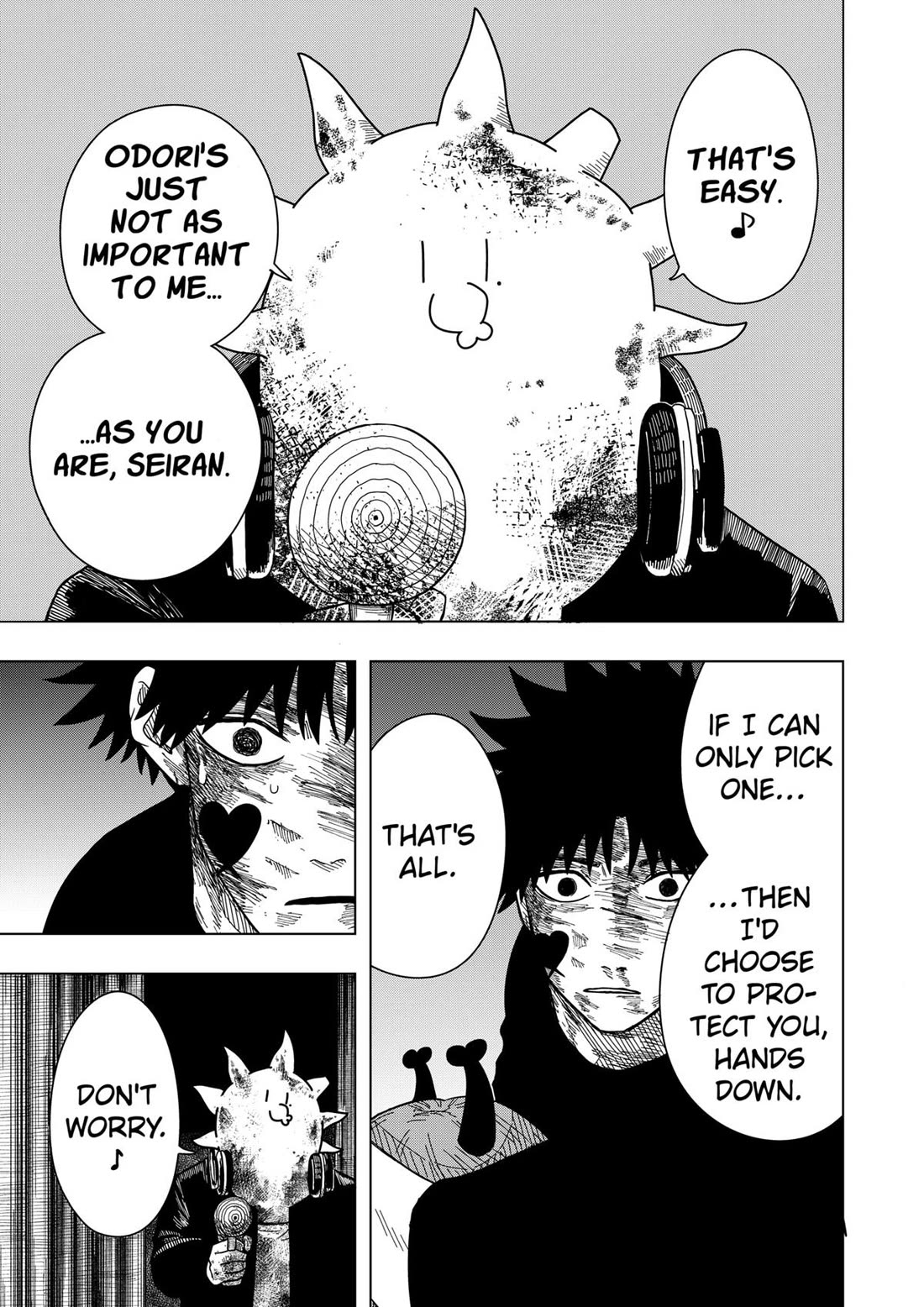 Drama Queen Chapter 21 page 8 - Chapter 21