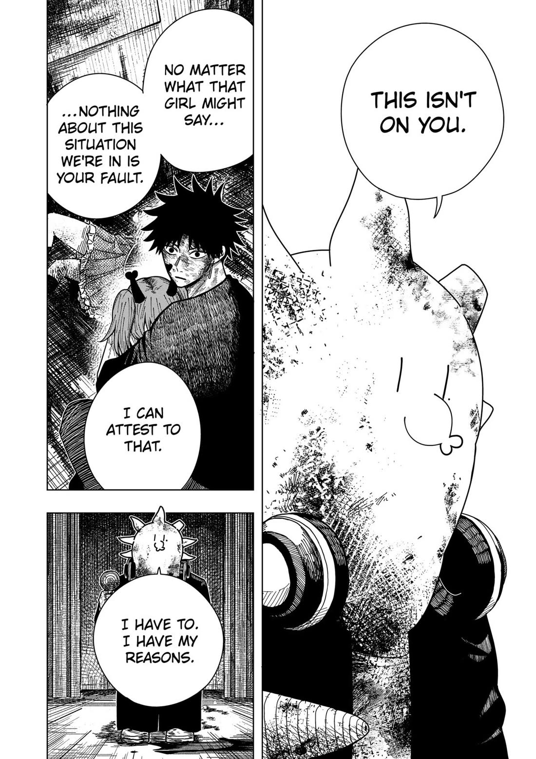 Drama Queen Chapter 21 page 9 - Chapter 21