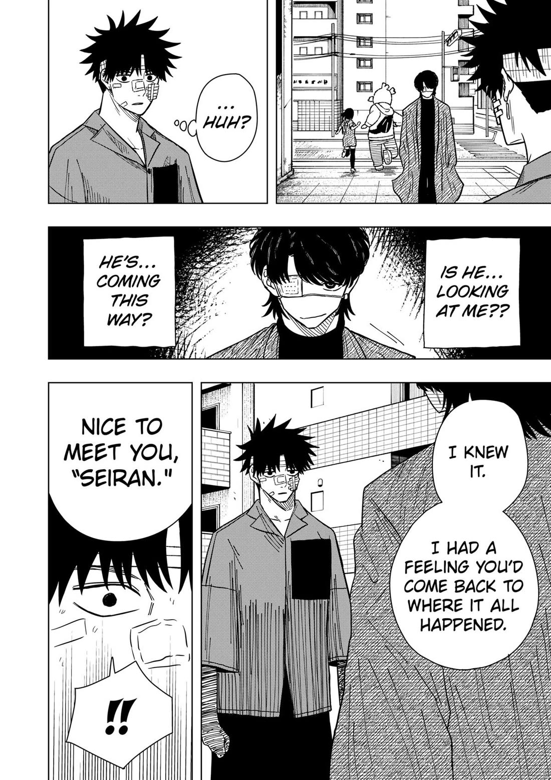 Drama Queen Chapter 22 page 20 - Chapter 22