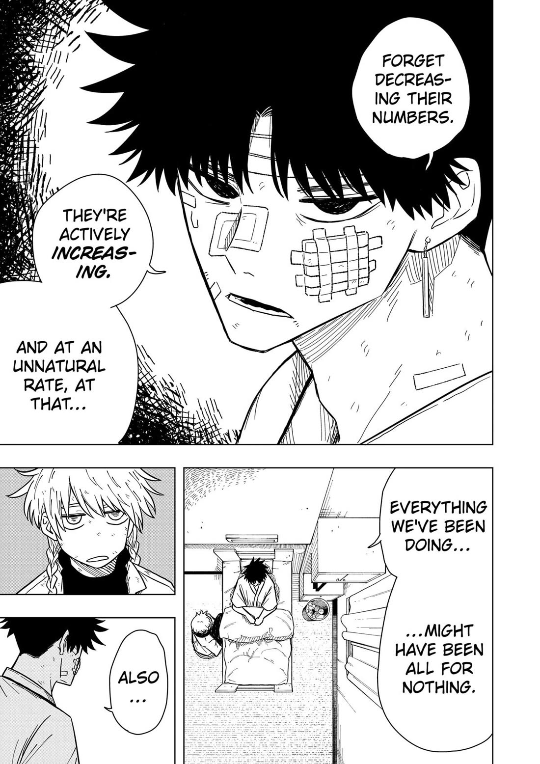 Drama Queen Chapter 22 page 7 - Chapter 22