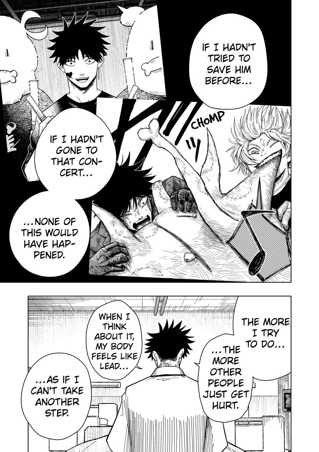 Drama Queen Chapter 22 page 9 - Chapter 22