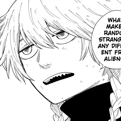 Drama Queen Chapter 22 cover