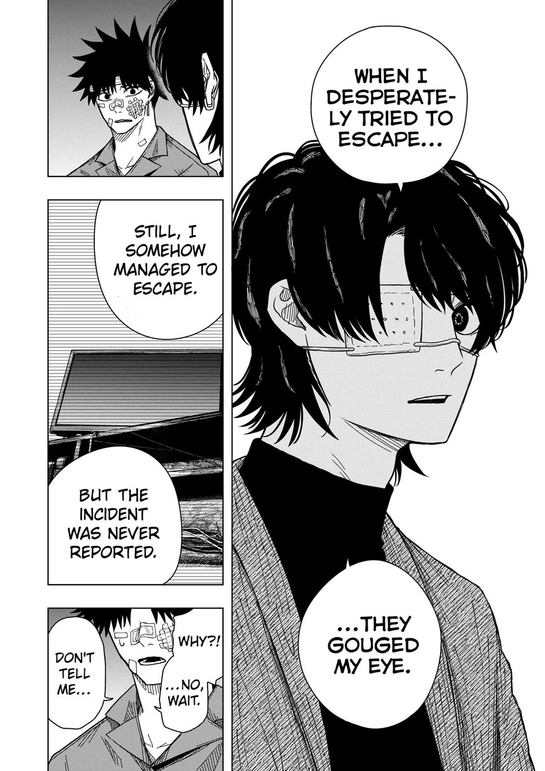 Drama Queen Chapter 23 page 10 - Chapter 23