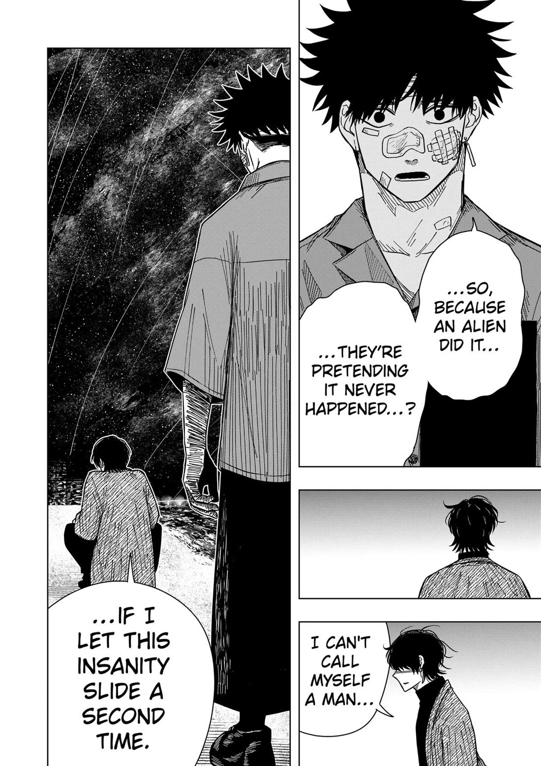 Drama Queen Chapter 23 page 12 - Chapter 23