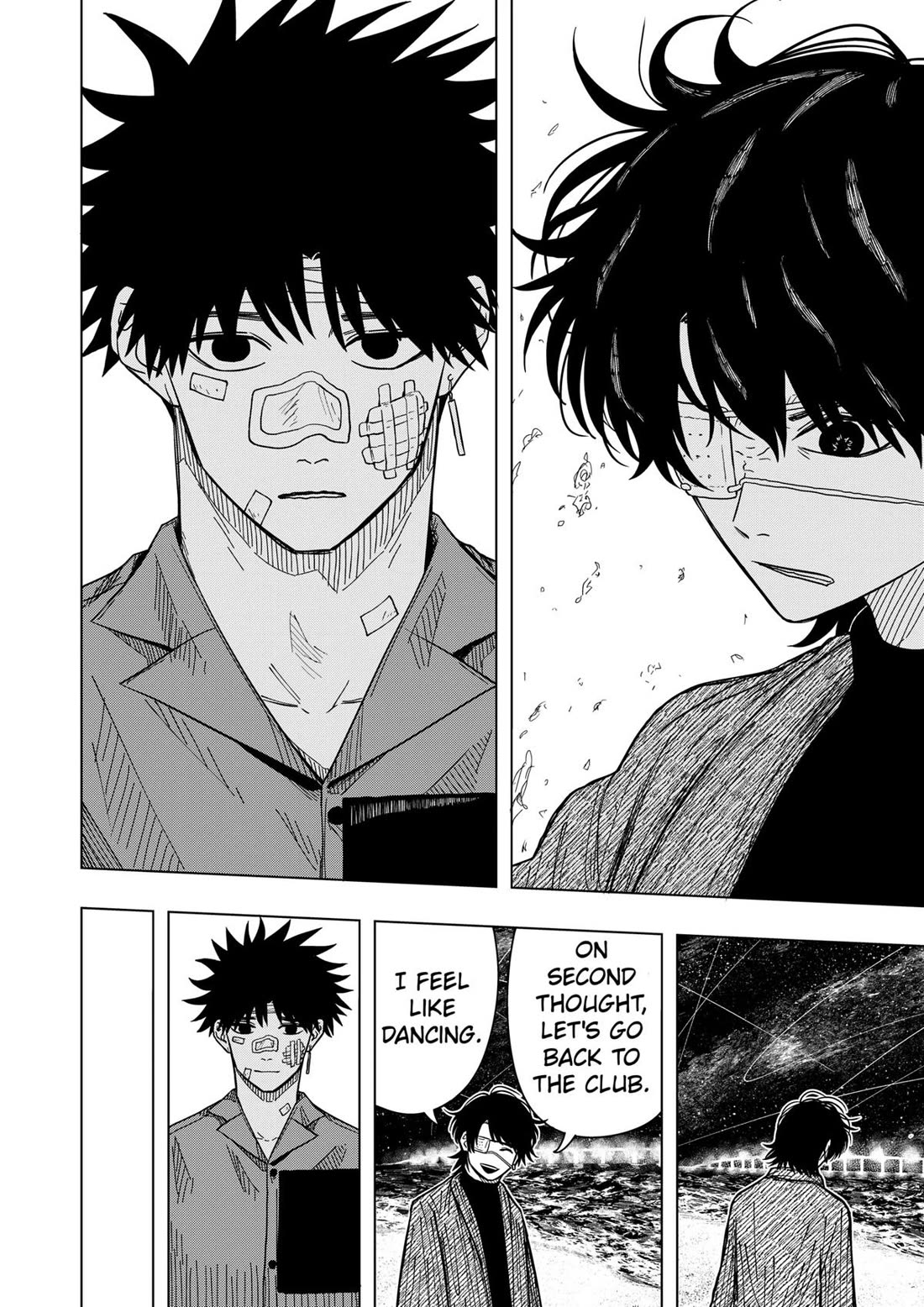 Drama Queen Chapter 23 page 15 - Chapter 23