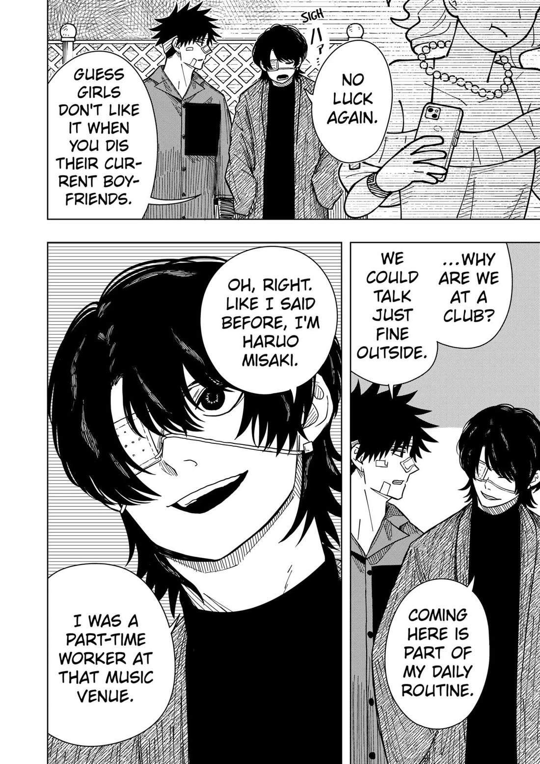 Drama Queen Chapter 23 page 2 - Chapter 23