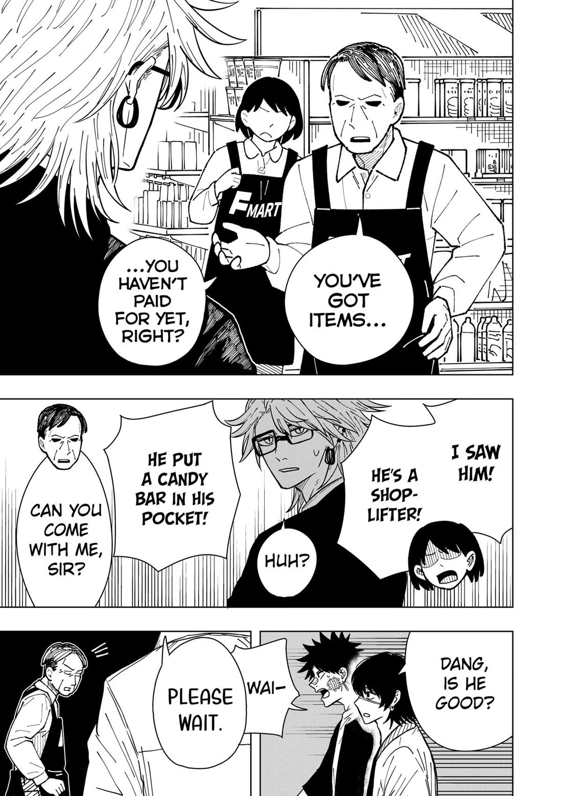 Drama Queen Chapter 23 page 20 - Chapter 23