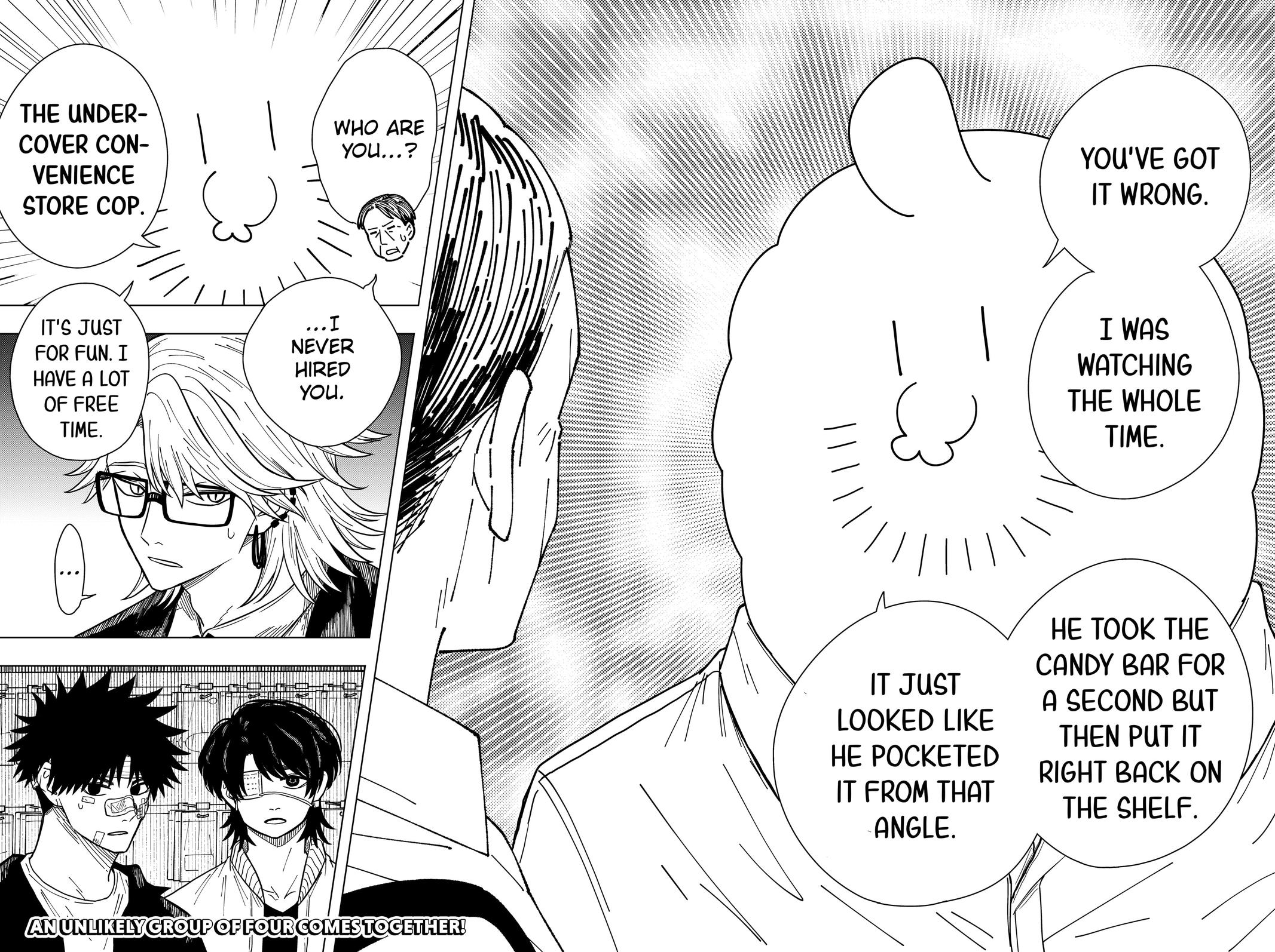 Drama Queen Chapter 23 page 21 - Chapter 23