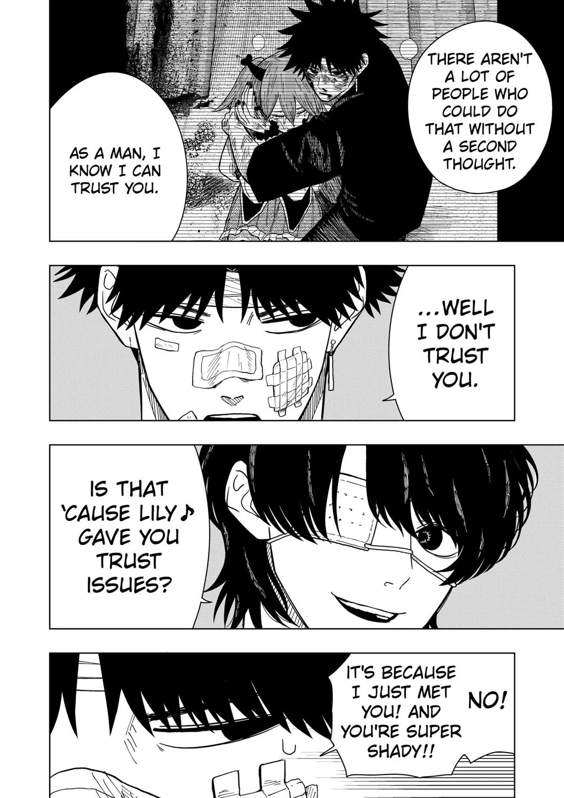 Drama Queen Chapter 23 page 6 - Chapter 23