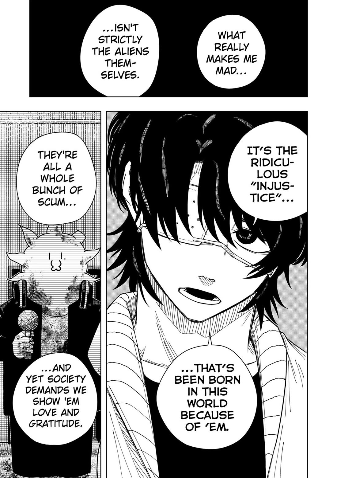 Drama Queen Chapter 24 page 12 - Chapter 24