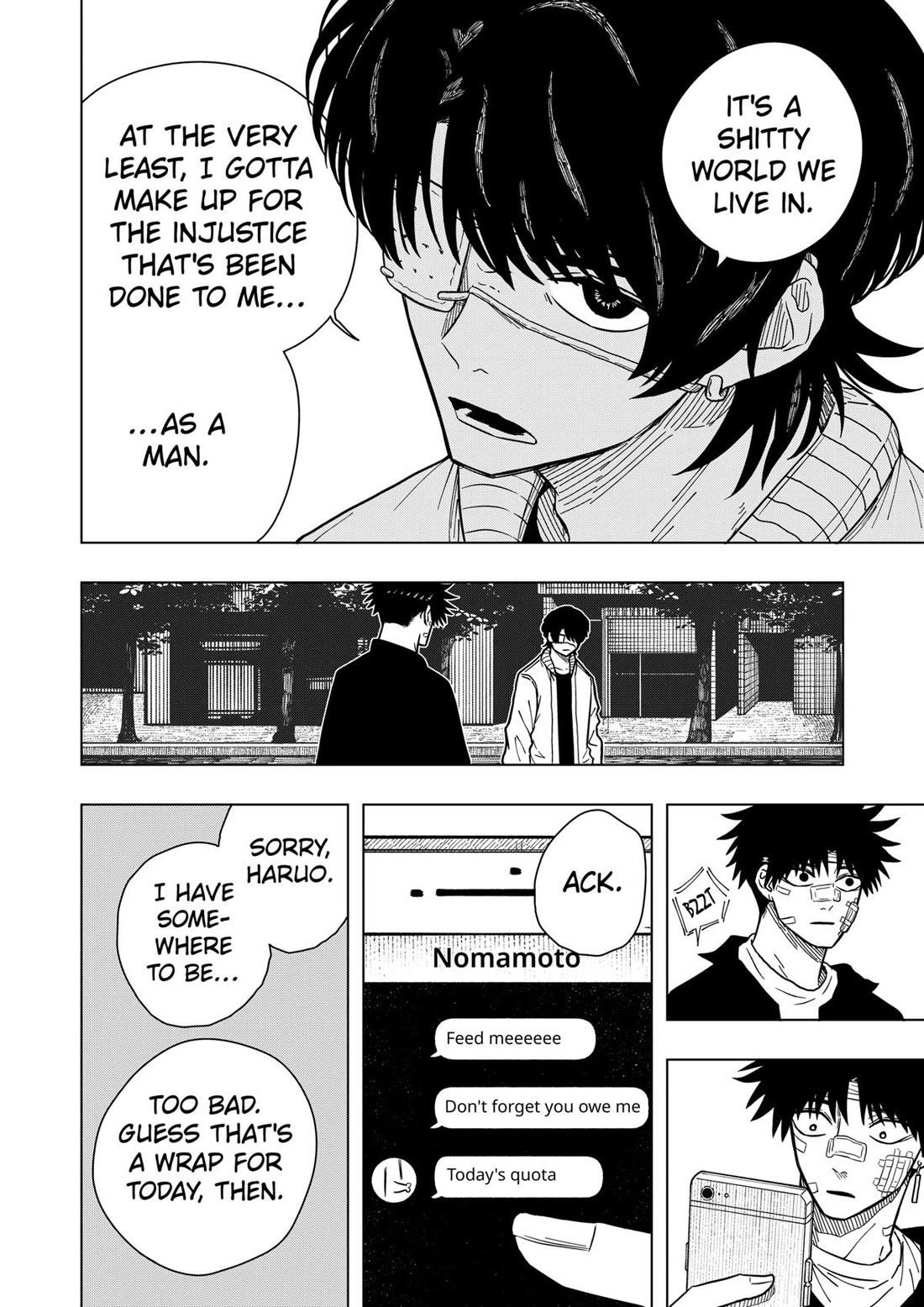 Drama Queen Chapter 24 page 13 - Chapter 24