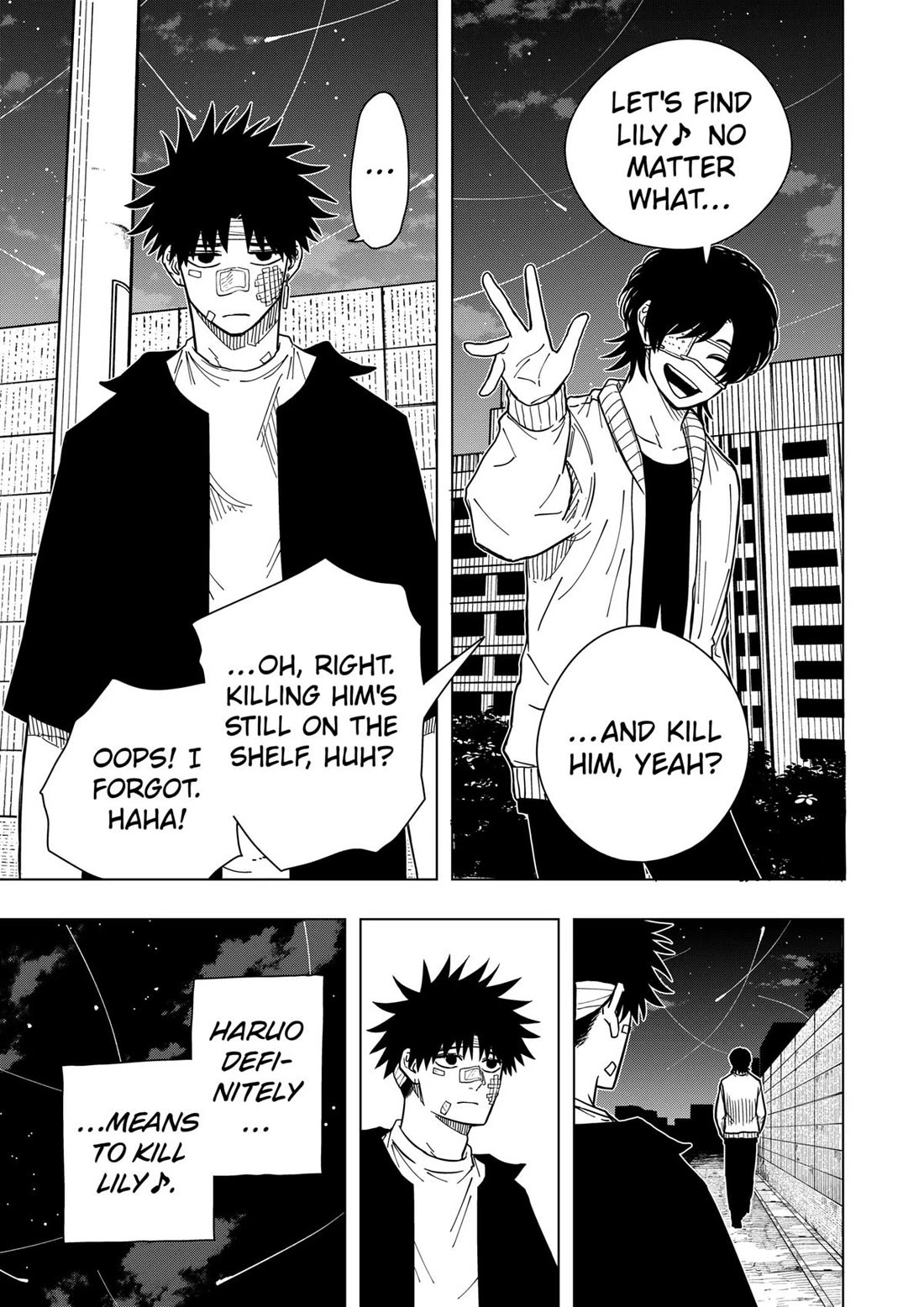 Drama Queen Chapter 24 page 14 - Chapter 24