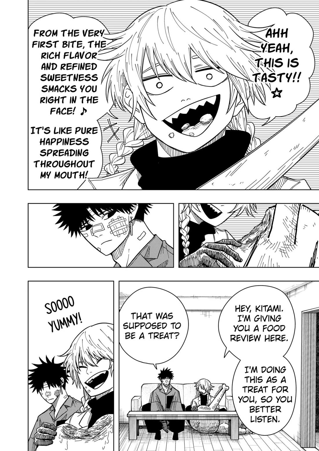 Drama Queen Chapter 24 page 15 - Chapter 24