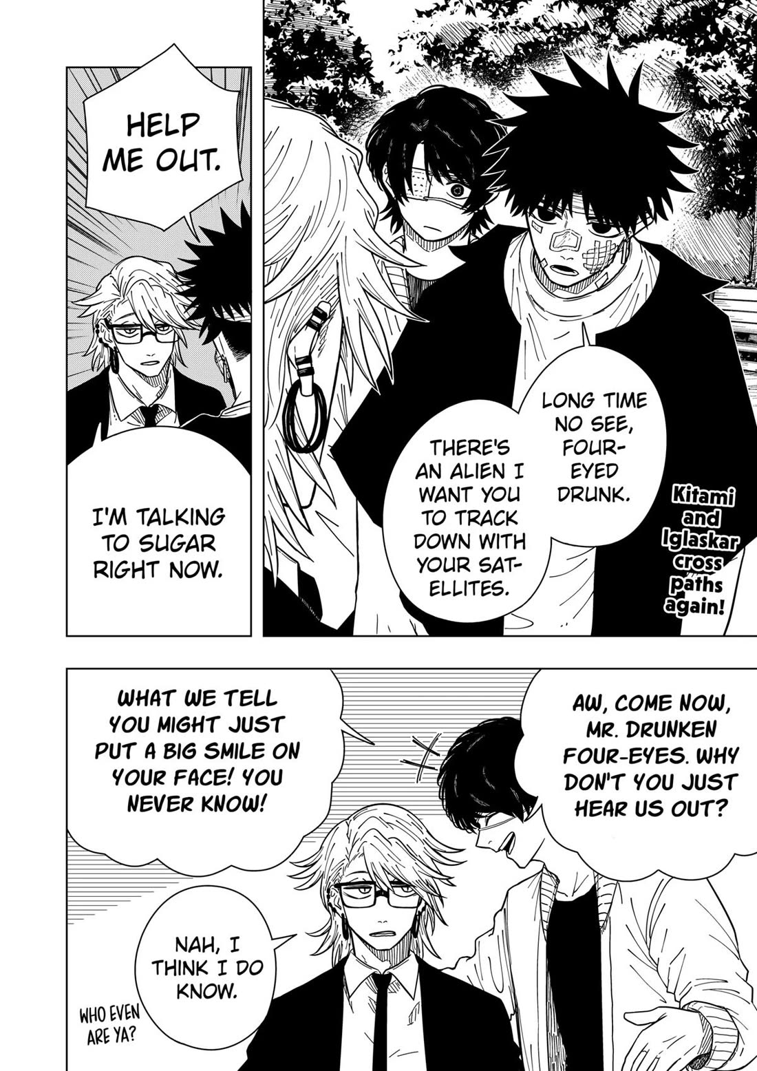 Drama Queen Chapter 24 page 3 - Chapter 24
