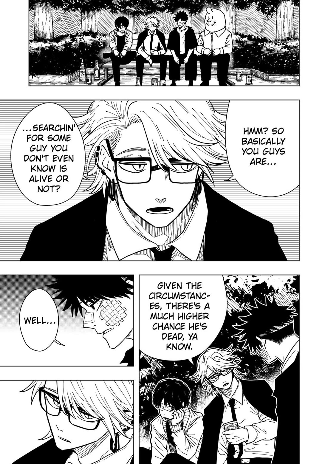 Drama Queen Chapter 24 page 4 - Chapter 24