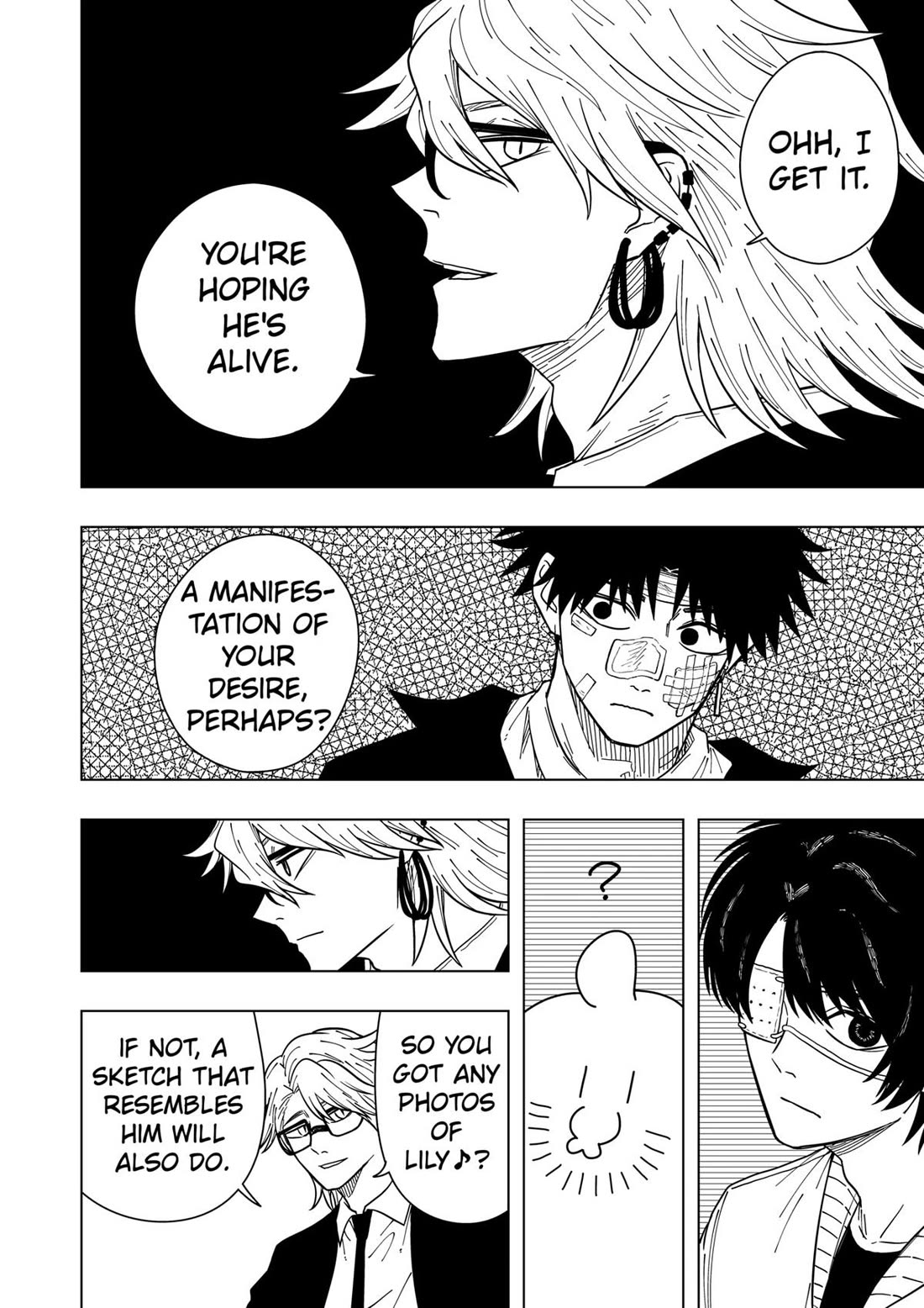 Drama Queen Chapter 24 page 5 - Chapter 24