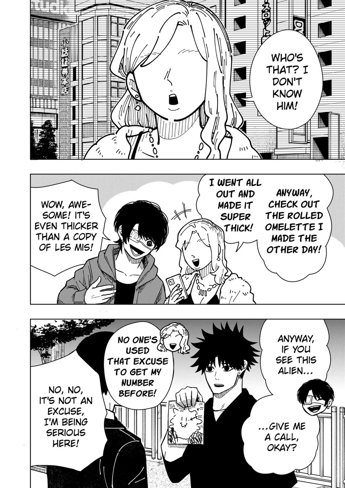 Drama Queen Chapter 25 page 10 - Chapter 25