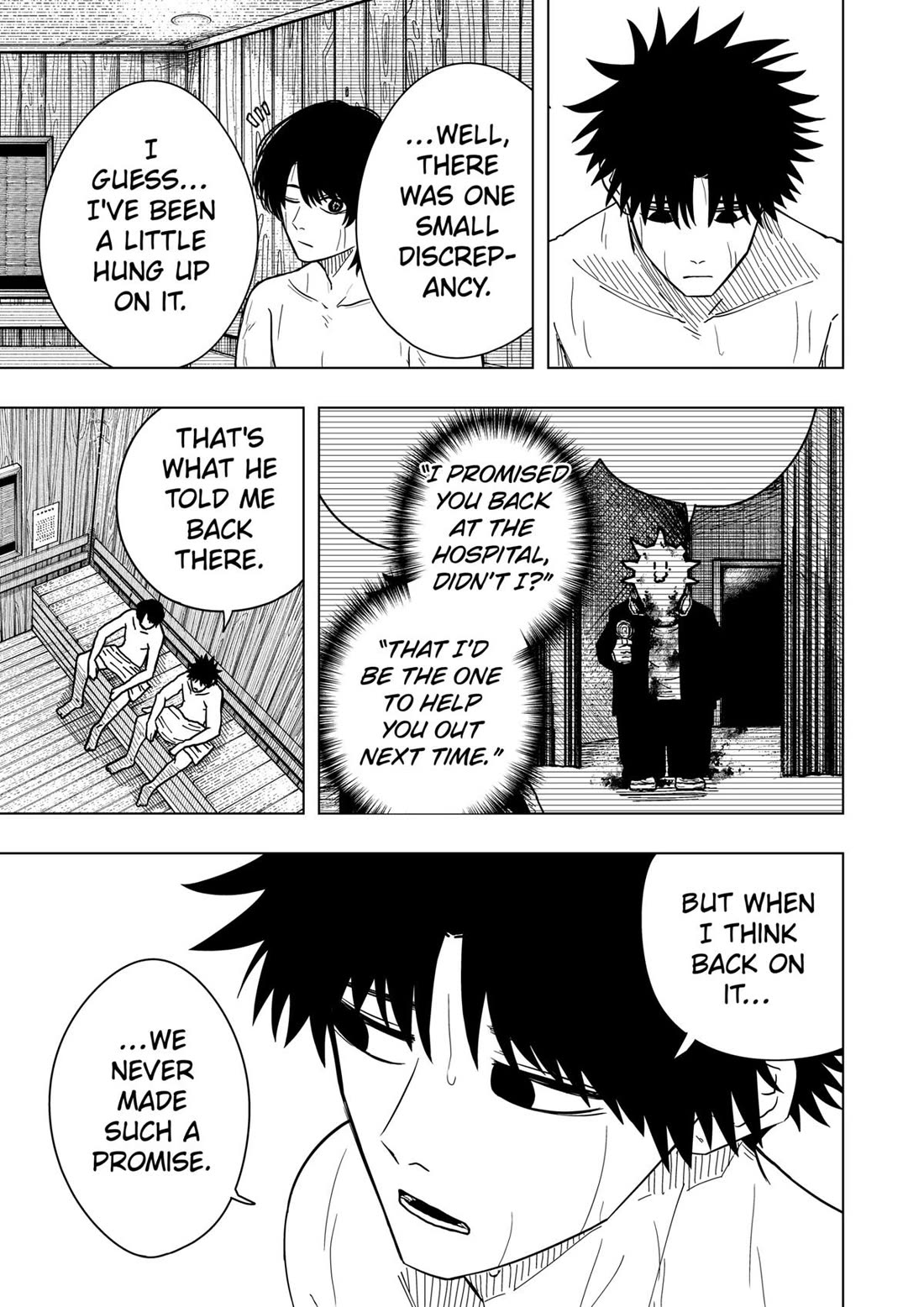 Drama Queen Chapter 25 page 13 - Chapter 25