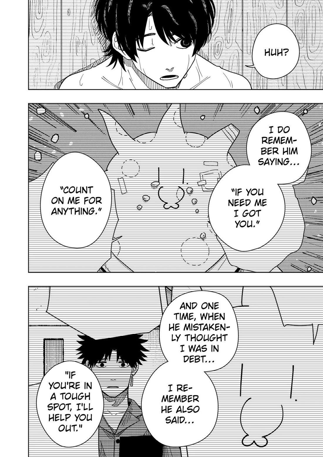 Drama Queen Chapter 25 page 14 - Chapter 25