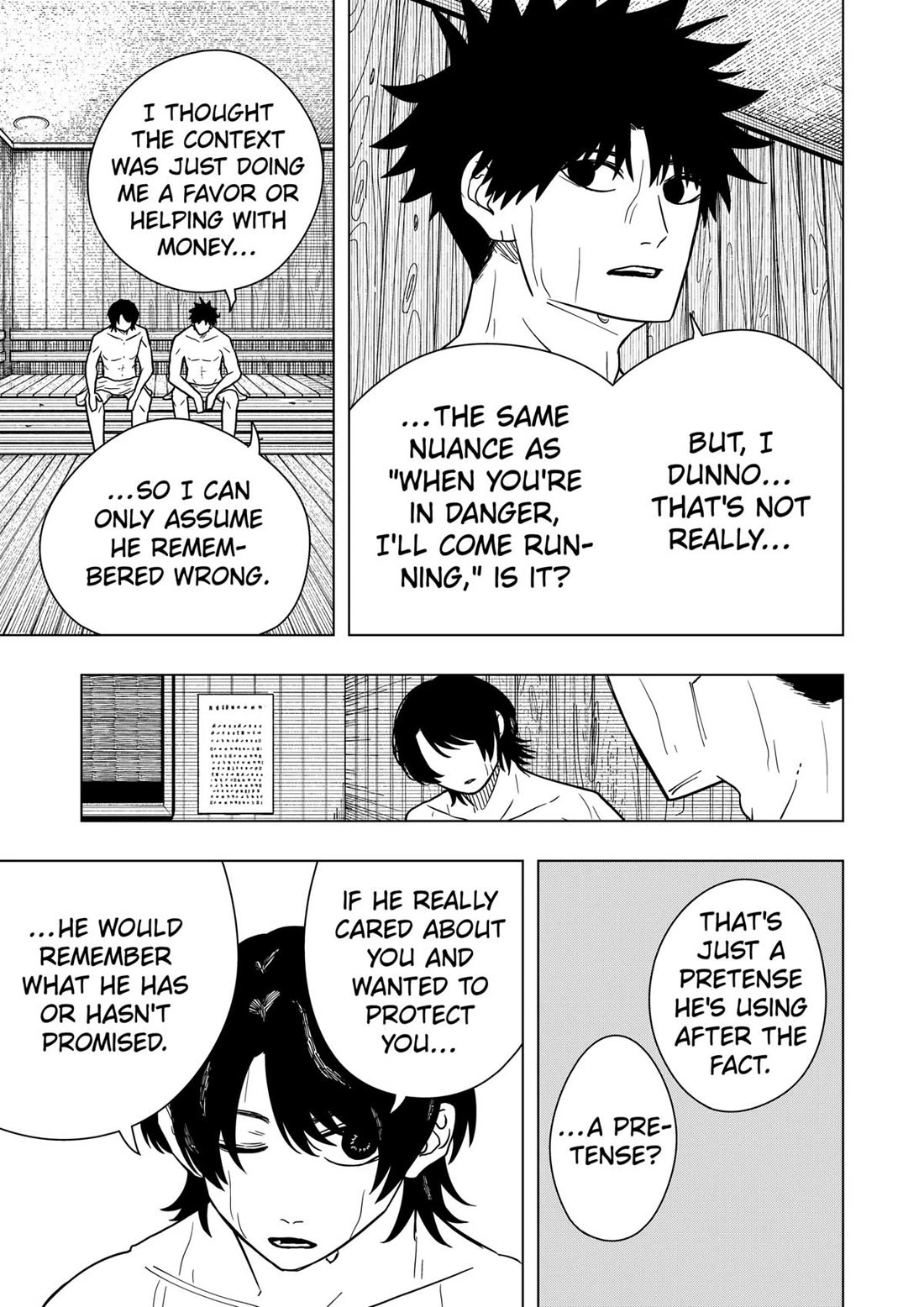 Drama Queen Chapter 25 page 15 - Chapter 25