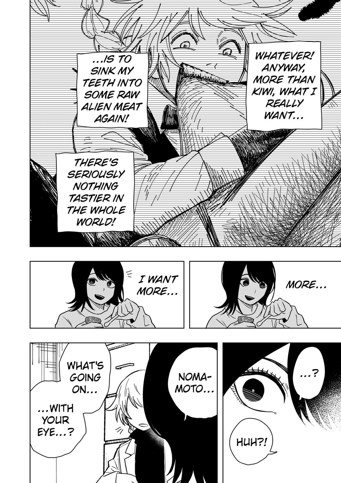 Drama Queen Chapter 25 page 22 - Chapter 25