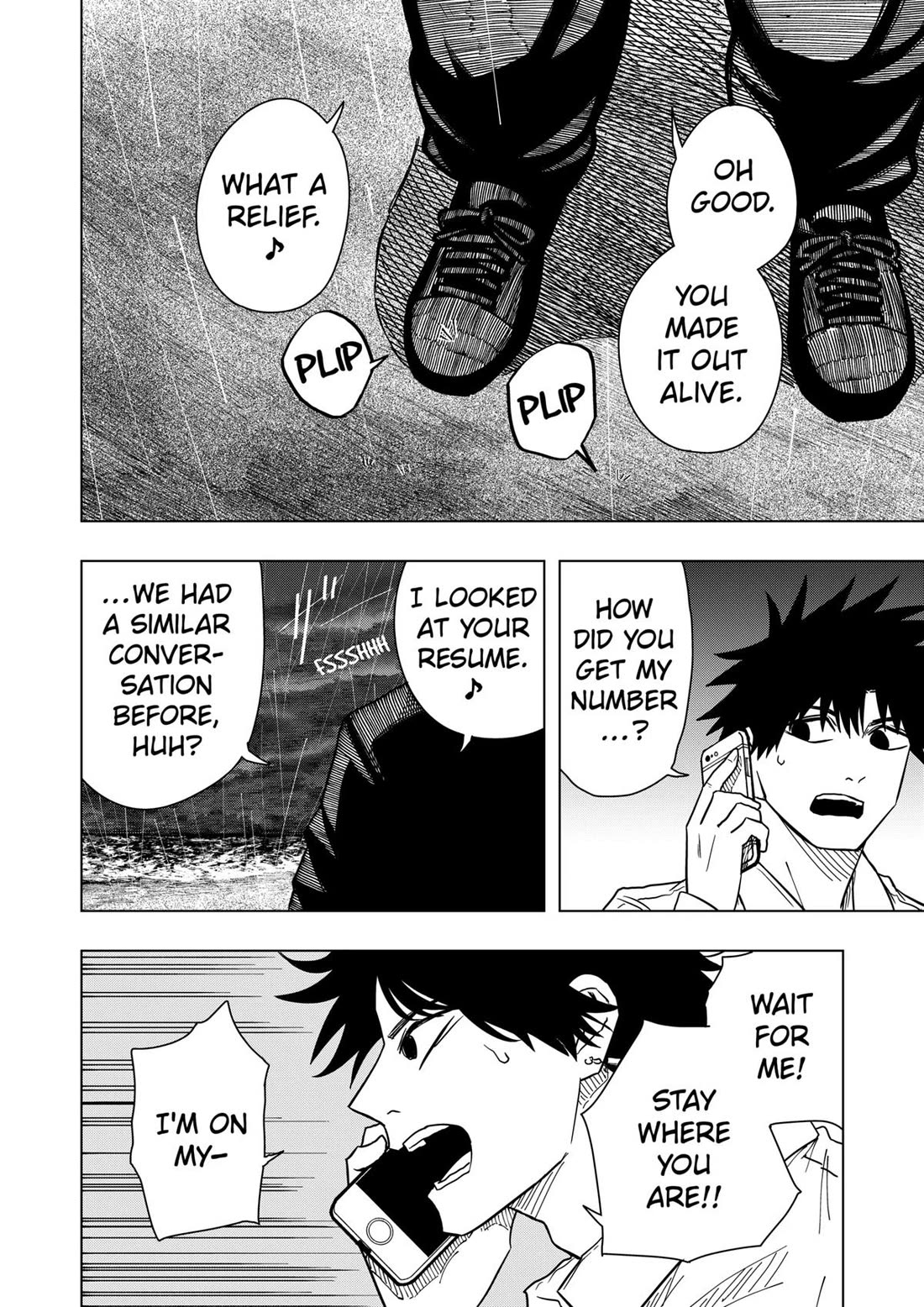 Drama Queen Chapter 25 page 4 - Chapter 25