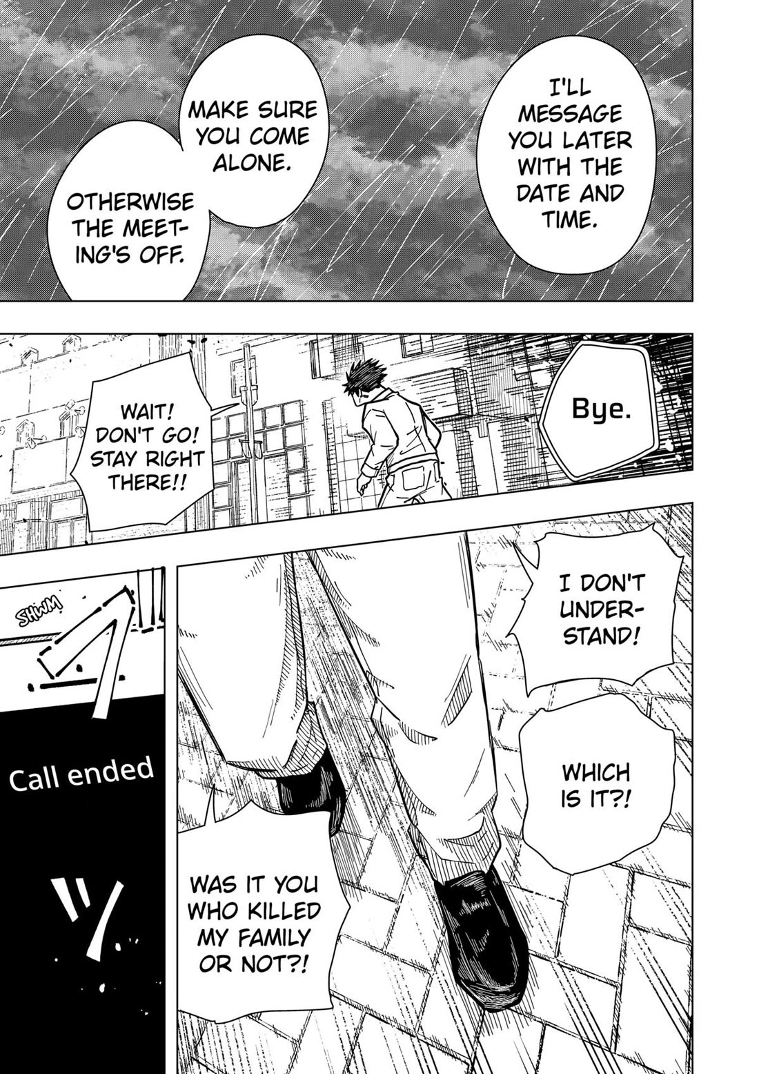Drama Queen Chapter 25 page 7 - Chapter 25