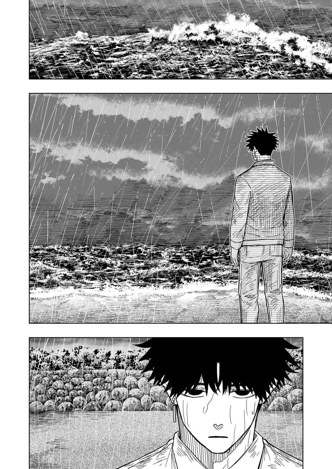 Drama Queen Chapter 25 page 8 - Chapter 25