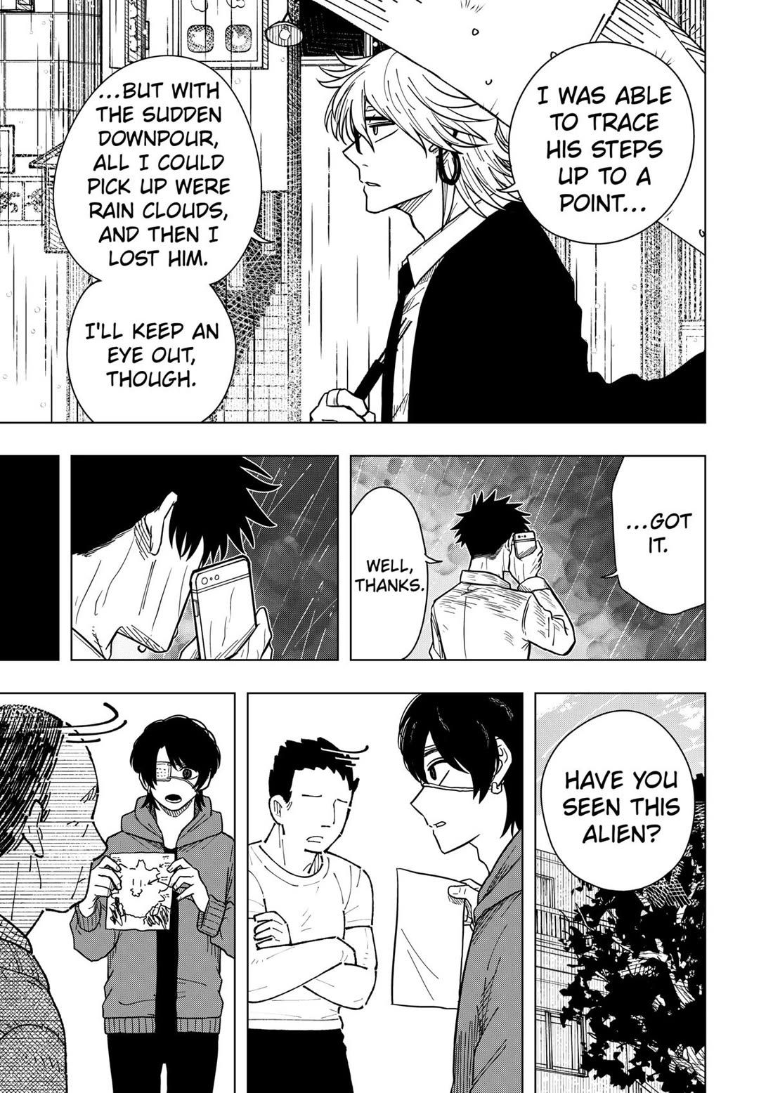 Drama Queen Chapter 25 page 9 - Chapter 25