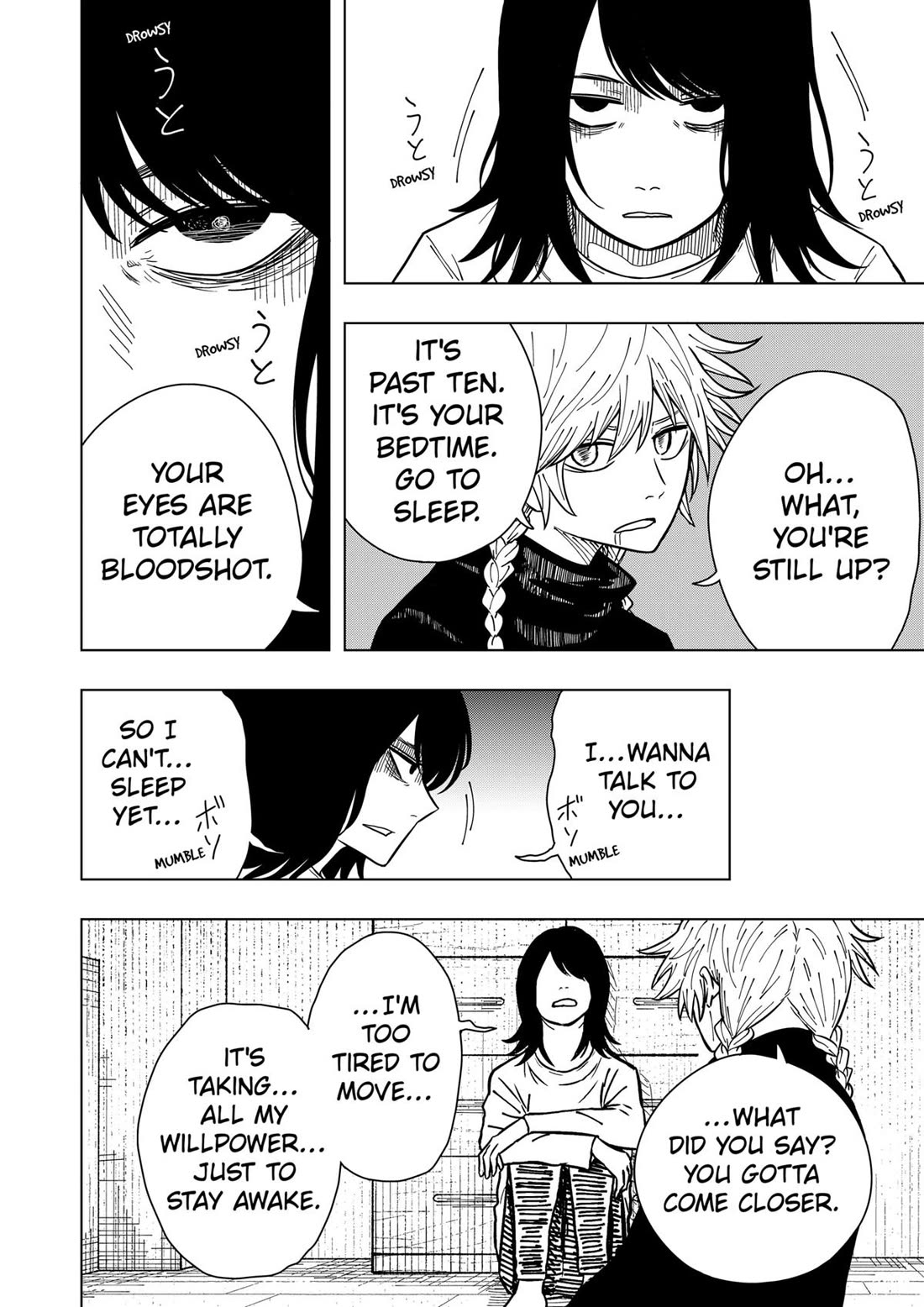 Drama Queen Chapter 26 page 10 - Chapter 26