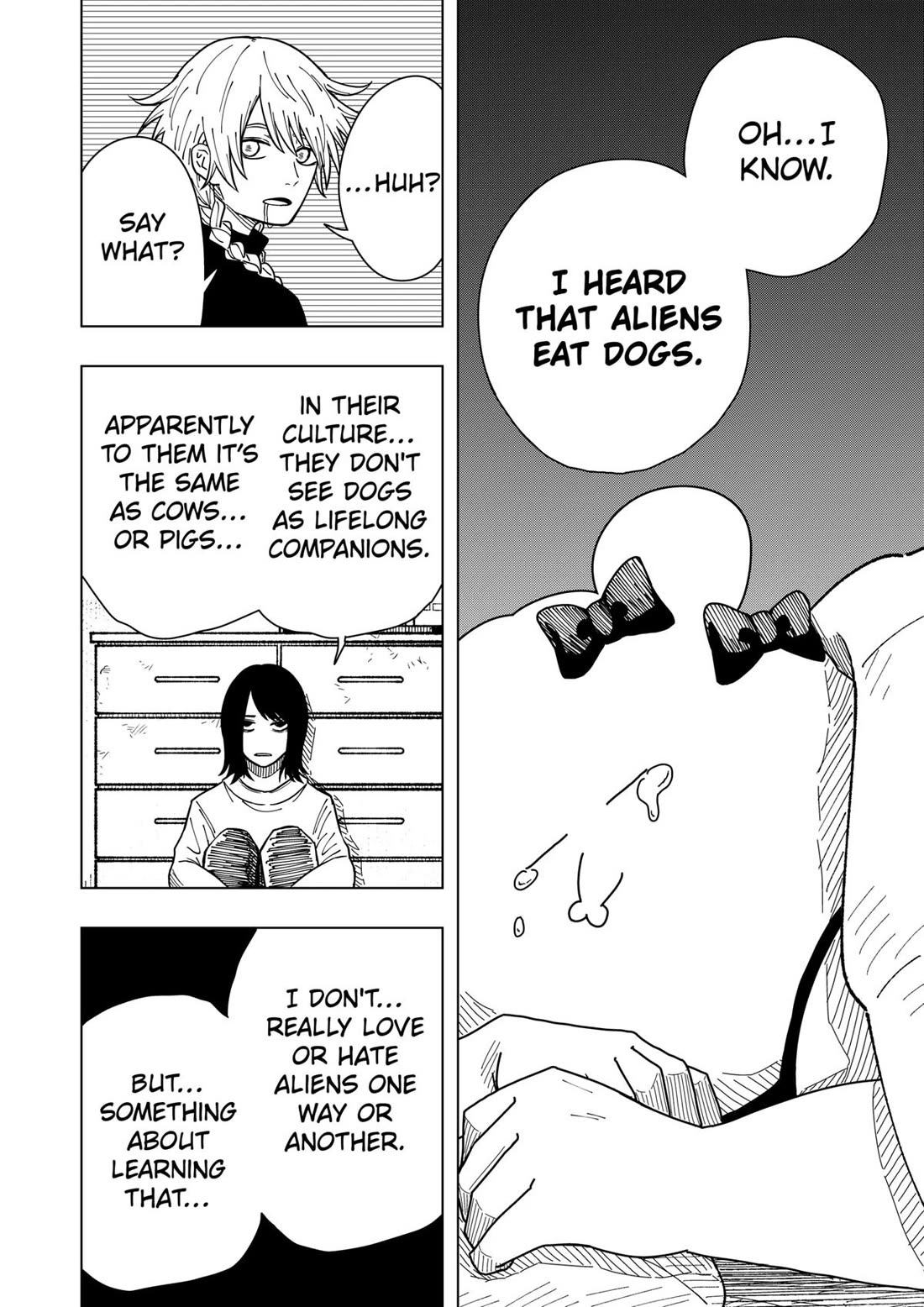 Drama Queen Chapter 26 page 12 - Chapter 26