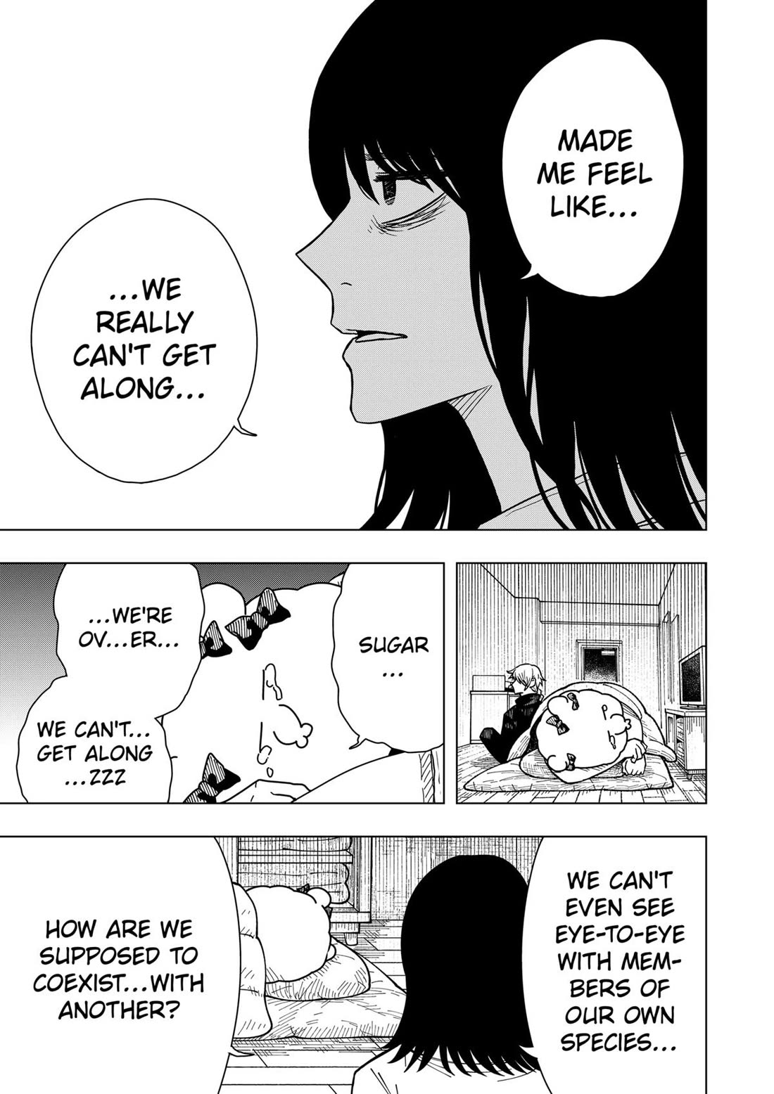 Drama Queen Chapter 26 page 13 - Chapter 26