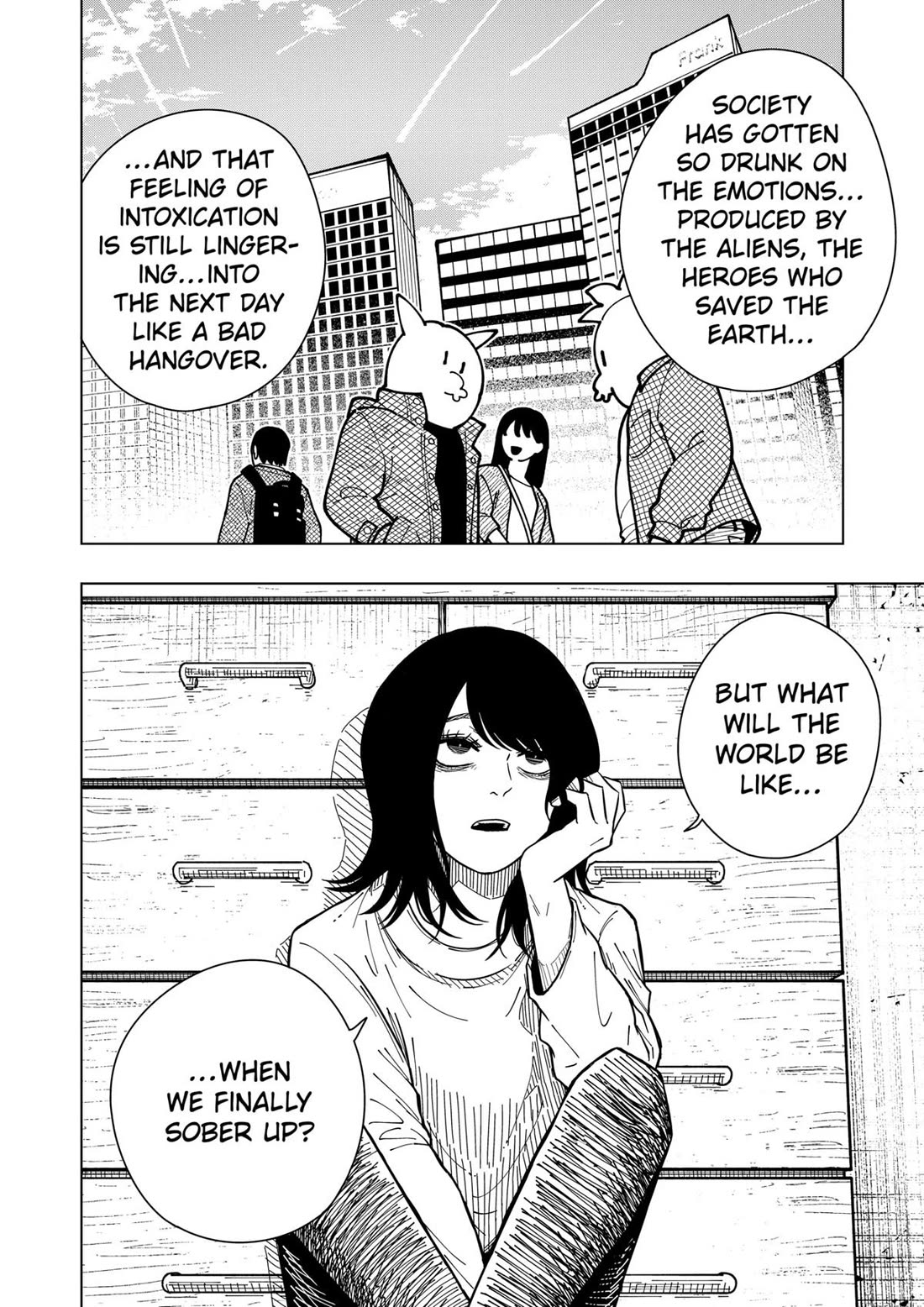 Drama Queen Chapter 26 page 14 - Chapter 26