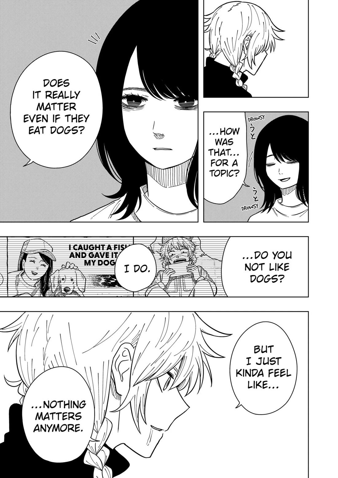 Drama Queen Chapter 26 page 15 - Chapter 26