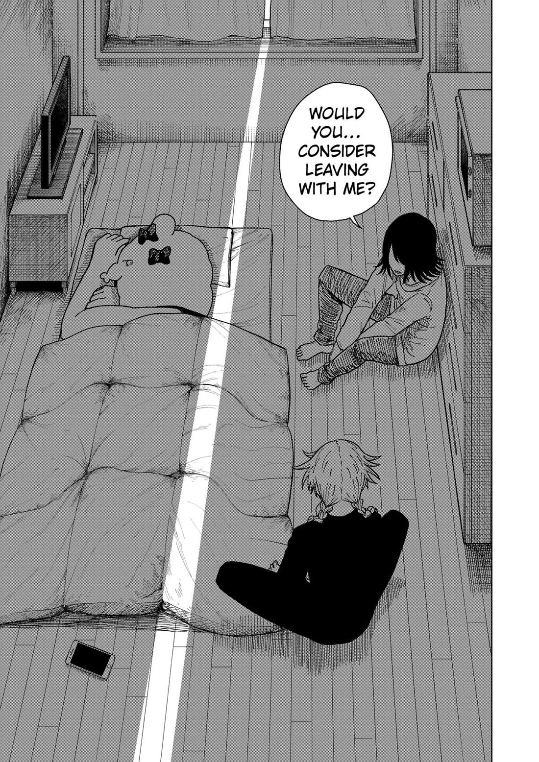 Drama Queen Chapter 26 page 17 - Chapter 26