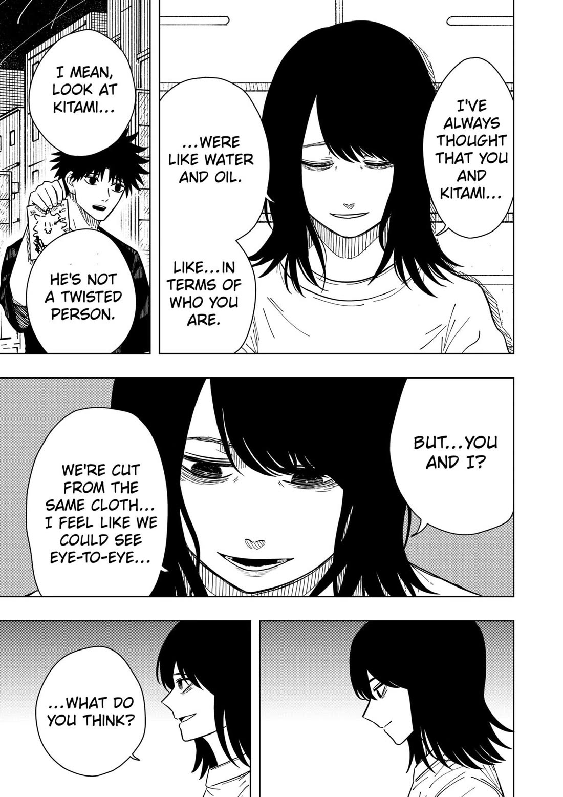 Drama Queen Chapter 26 page 19 - Chapter 26