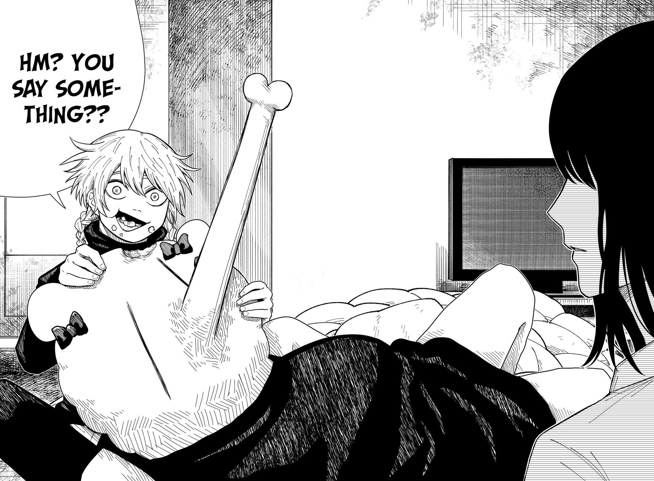 Drama Queen Chapter 26 page 20 - Chapter 26