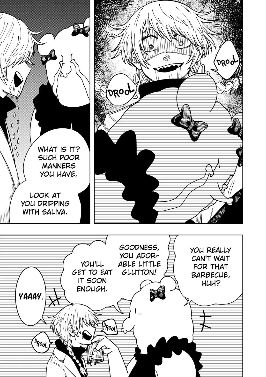 Drama Queen Chapter 26 page 5 - Chapter 26
