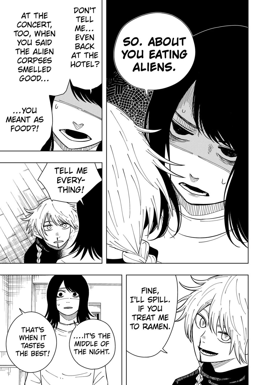 Drama Queen Chapter 27 page 15 - Chapter 27