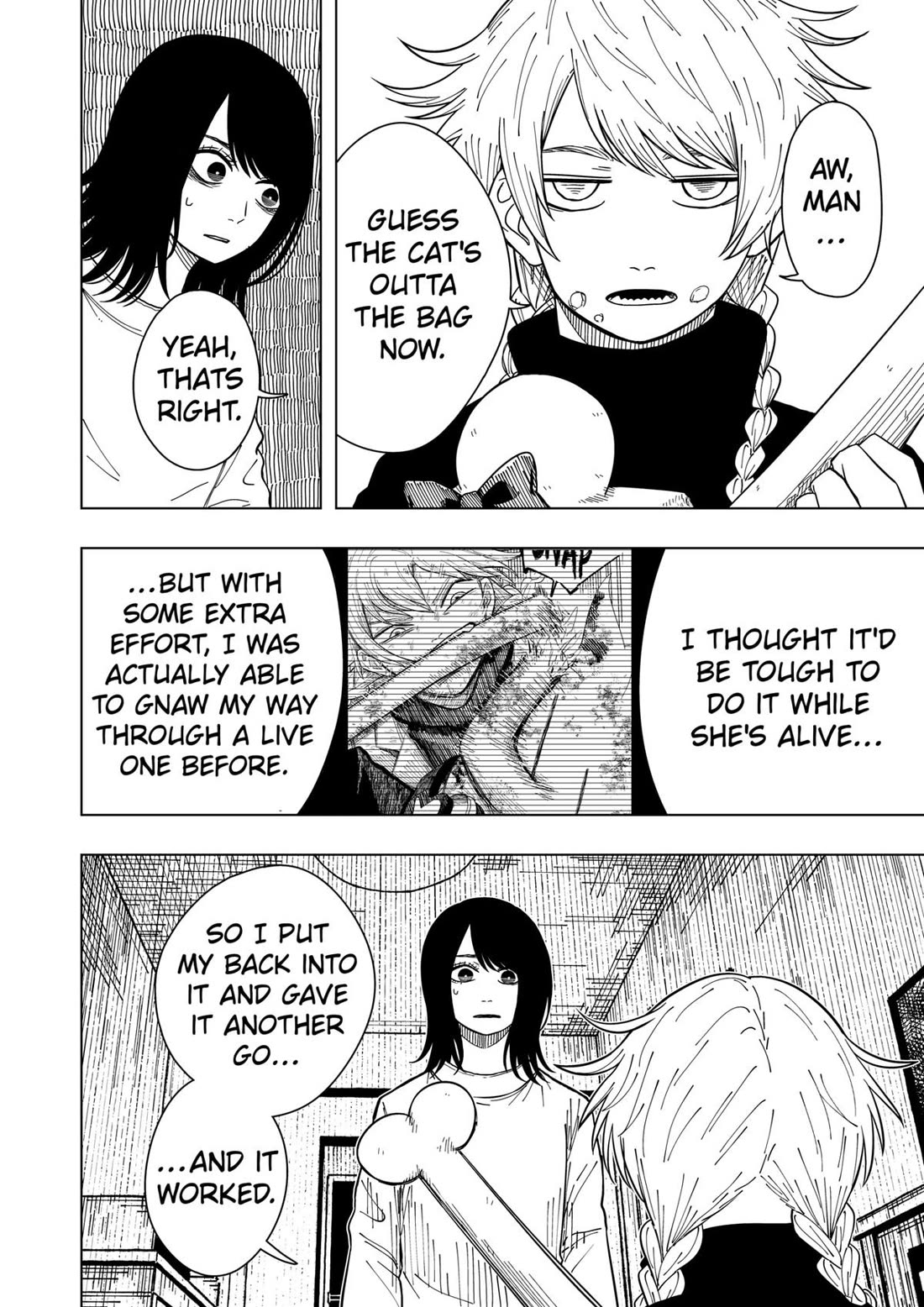 Drama Queen Chapter 27 page 2 - Chapter 27