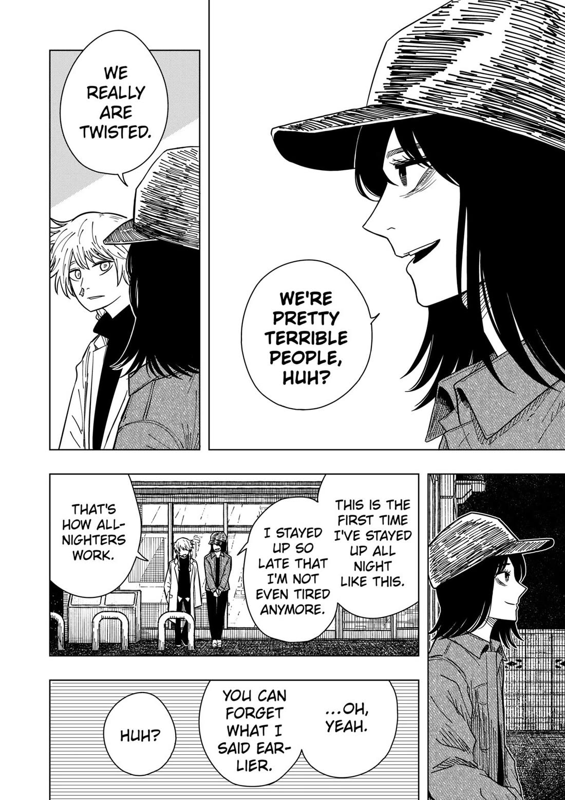 Drama Queen Chapter 27 page 20 - Chapter 27